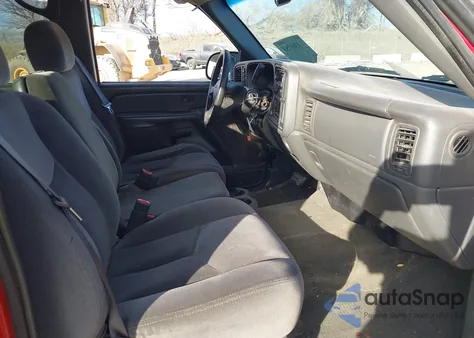 2006 GMC Sierra 1500 Sle1 z USA, uszkodzony, nr VIN 2GTEK13T161121757